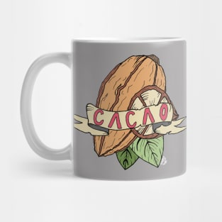 CACAO by Sanma Mug